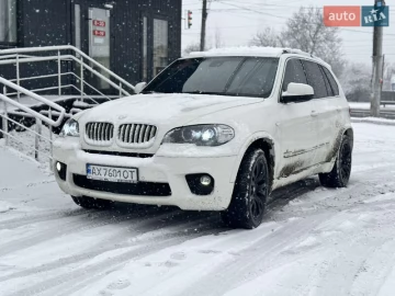 Авто BMW X5 2012 № 7414719