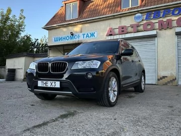 Авто BMW X3 2011 № 7414721