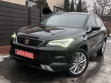 Авто SEAT Ateca 2019 № 7414729