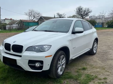 Авто BMW X6 2010 № 7414743