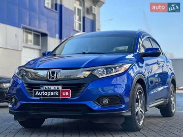 Авто Honda Hr-V 2021 № 7414746