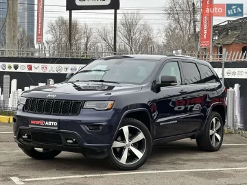 Авто Jeep Grand Cherokee 2014 № 7414751