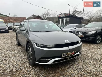 Авто Hyundai Ioniq 5 2023 № 7414759