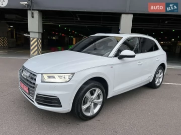 Авто Audi Q5 2020 № 7414776