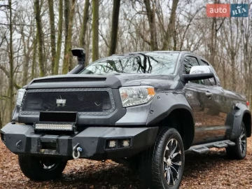 Авто Toyota Tundra 2017 № 7414783