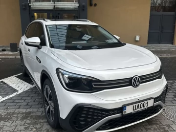Авто Volkswagen Id 6 Crozz 2023 № 7414785