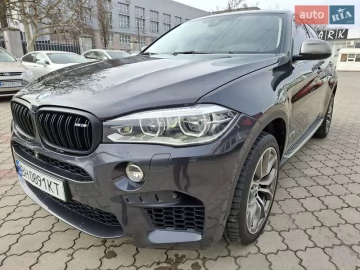 Авто BMW X6 2015 № 7414788