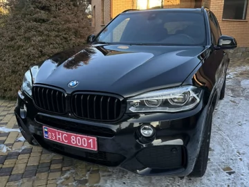 Авто BMW X5 2015 № 7414796