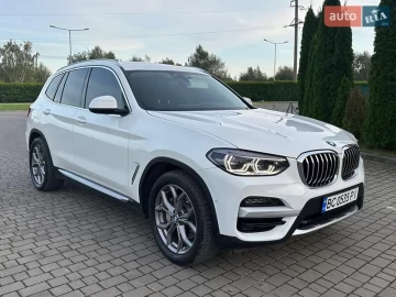 Авто BMW X3 2020 № 7414798