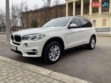 Авто BMW X5 2018 № 7414976