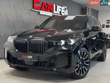 Авто BMW X5 2024 № 7414987