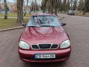 Авто Daewoo Lanos 2007 № 7414992