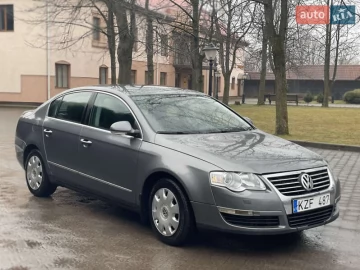 Авто Volkswagen Passat 2007 № 7414993