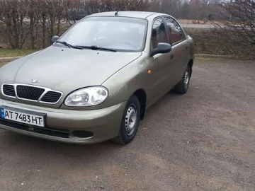Авто Daewoo Lanos 2004 № 7414998