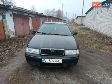 Авто Skoda Octavia 1999 № 7415002