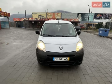 Авто Renault Kangoo 2012 № 7415004