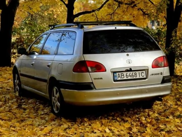 Авто Toyota Avensis 1999 № 7415011