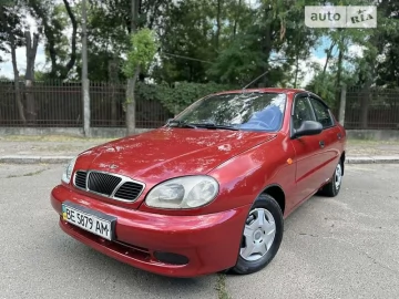 Авто Daewoo Lanos 2008 № 7415013