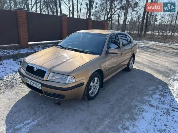 Авто Skoda Octavia 2001 № 7415014