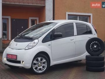 Авто Peugeot Ion 2011 № 7415022