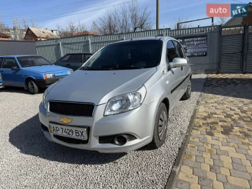 Авто Chevrolet Aveo 2010 № 7415026