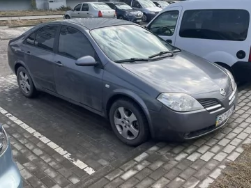 Авто Nissan Primera 2002 № 7415027
