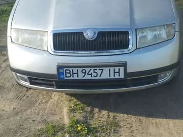 Авто Skoda Fabia 2001 № 7415029