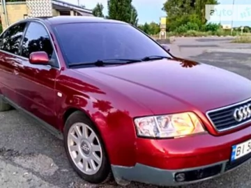 Авто Audi A6 2000 № 7415032
