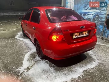 Авто Chevrolet Aveo 2008 № 7415033