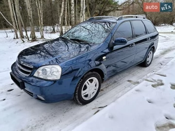 Авто Chevrolet Lacetti 2009 № 7415041