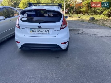 Авто Ford Fiesta 2013 № 7415044