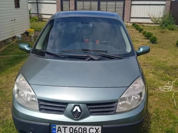 Авто Renault Scenic 2006 № 7415051