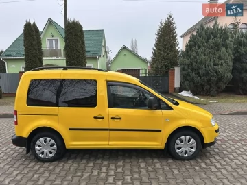 Авто Volkswagen Caddy 2005 № 7415058