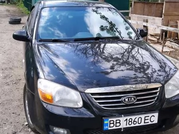 Авто KIA Cerato 2007 № 7415066