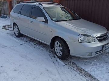 Авто Chevrolet Lacetti 2011 № 7415073
