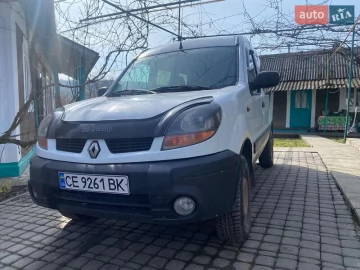 Авто Renault Kangoo 2004 № 7415076