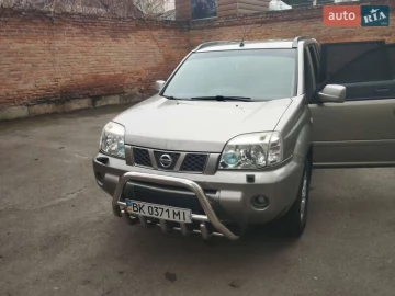 Авто Nissan X-Trail 2006 № 7415249