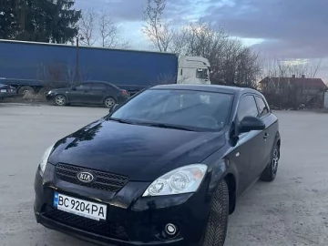 Авто KIA Proceed 2008 № 7415250