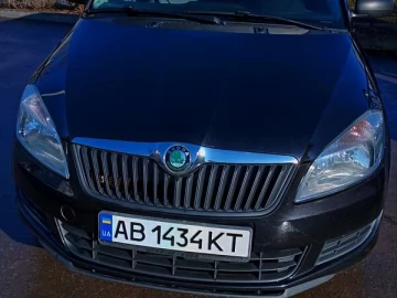 Авто Skoda Fabia 2010 № 7415251
