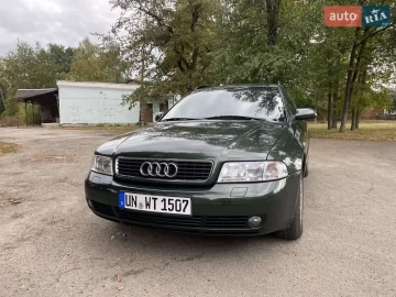 Авто Audi A4 1999 № 7415255