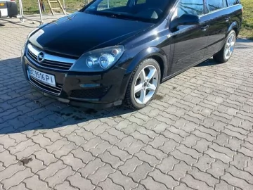 Авто Opel Astra 2007 № 7415256