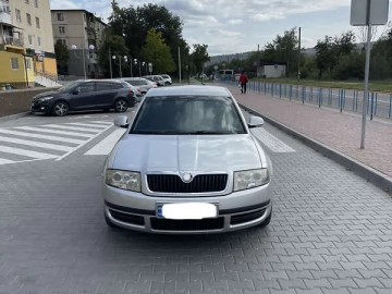 Авто Skoda Superb 2007 № 7415257