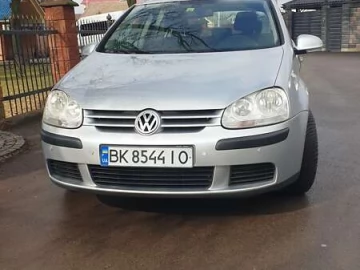 Авто Volkswagen Golf 2007 № 7415258