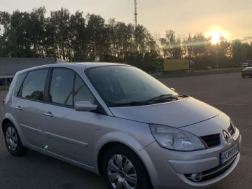 Авто Renault Scenic 2008 № 7415262