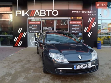 Авто Renault Laguna 2007 № 7415264