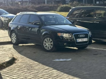 Авто Audi A4 2004 № 7415272