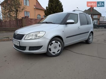 Авто Skoda Roomster 2010 № 7415280