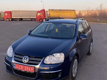 Авто Volkswagen Golf 2008 № 7415299