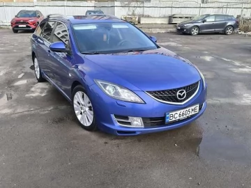 Авто Mazda 6 2009 № 7415302