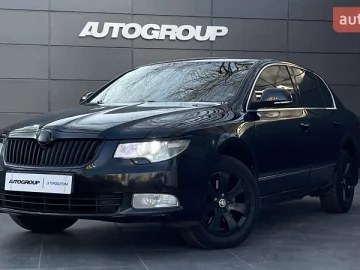 Авто Skoda Superb 2008 № 7415306